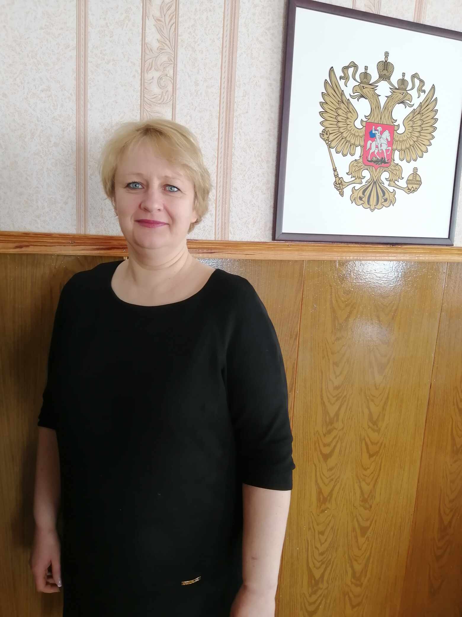 Гаськова Наталья Александровна.