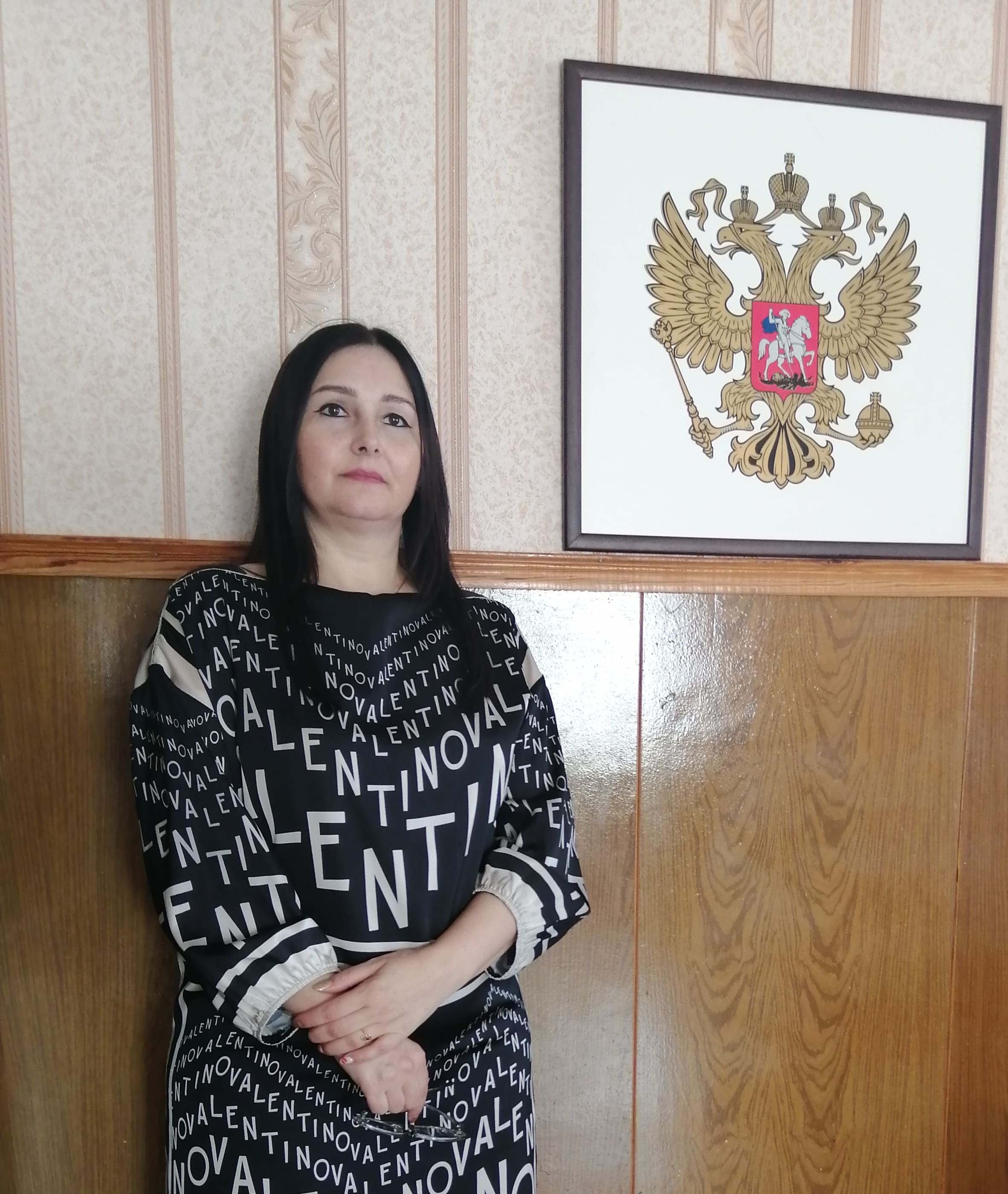 Грицаненко Ольга Владимировна.