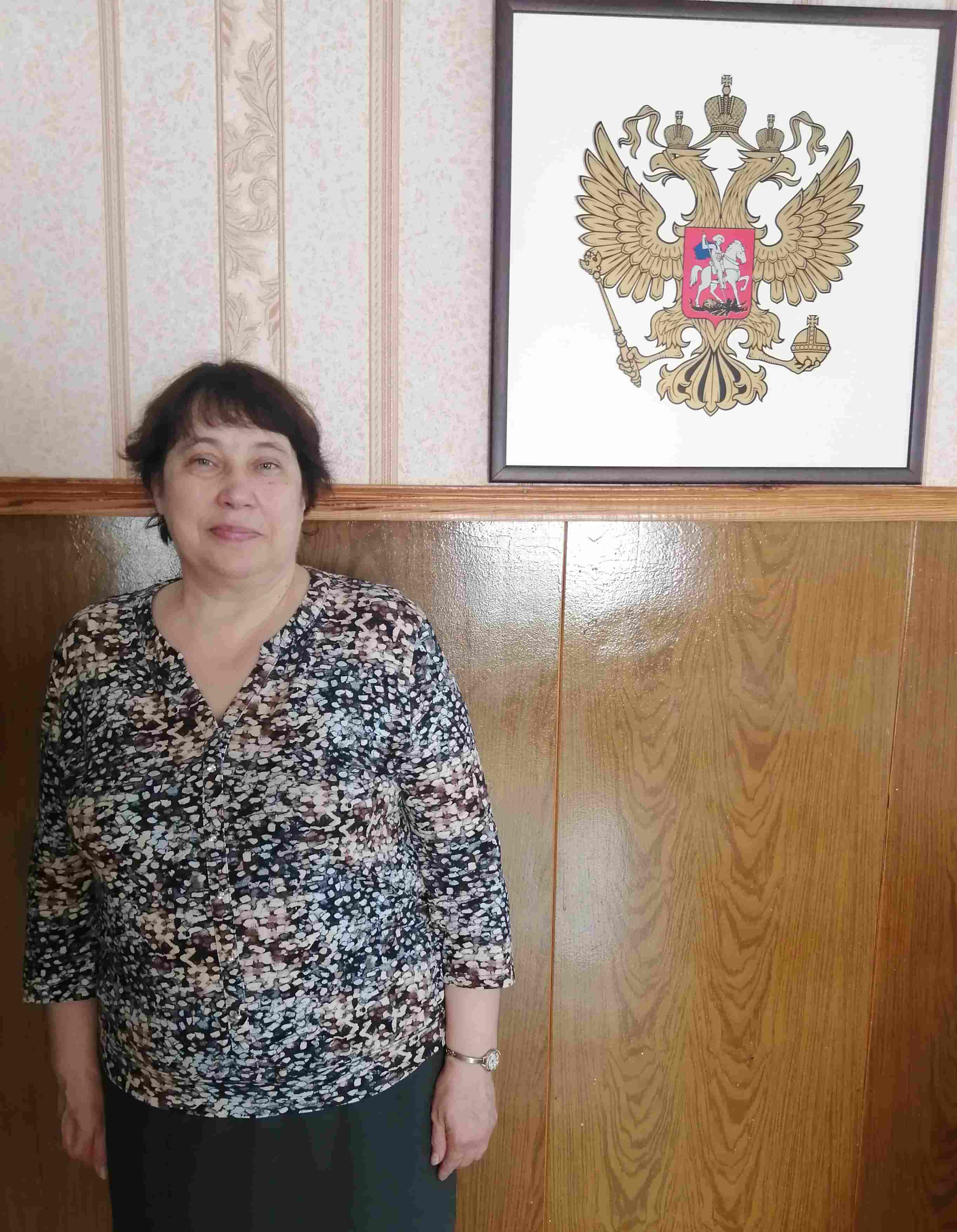 Кустова Светлана Анатольевна.