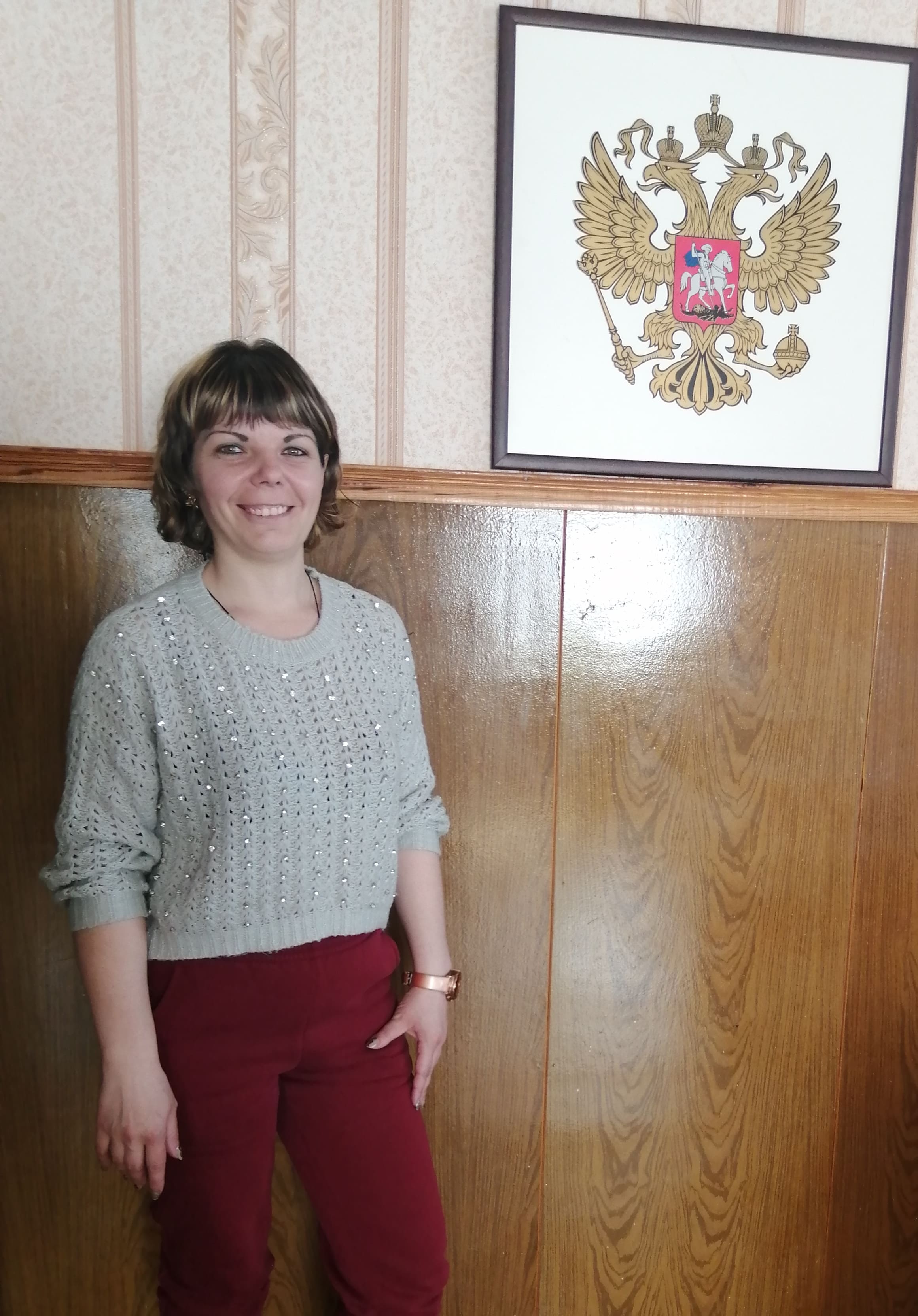Панкратова Виктория Руслановна.