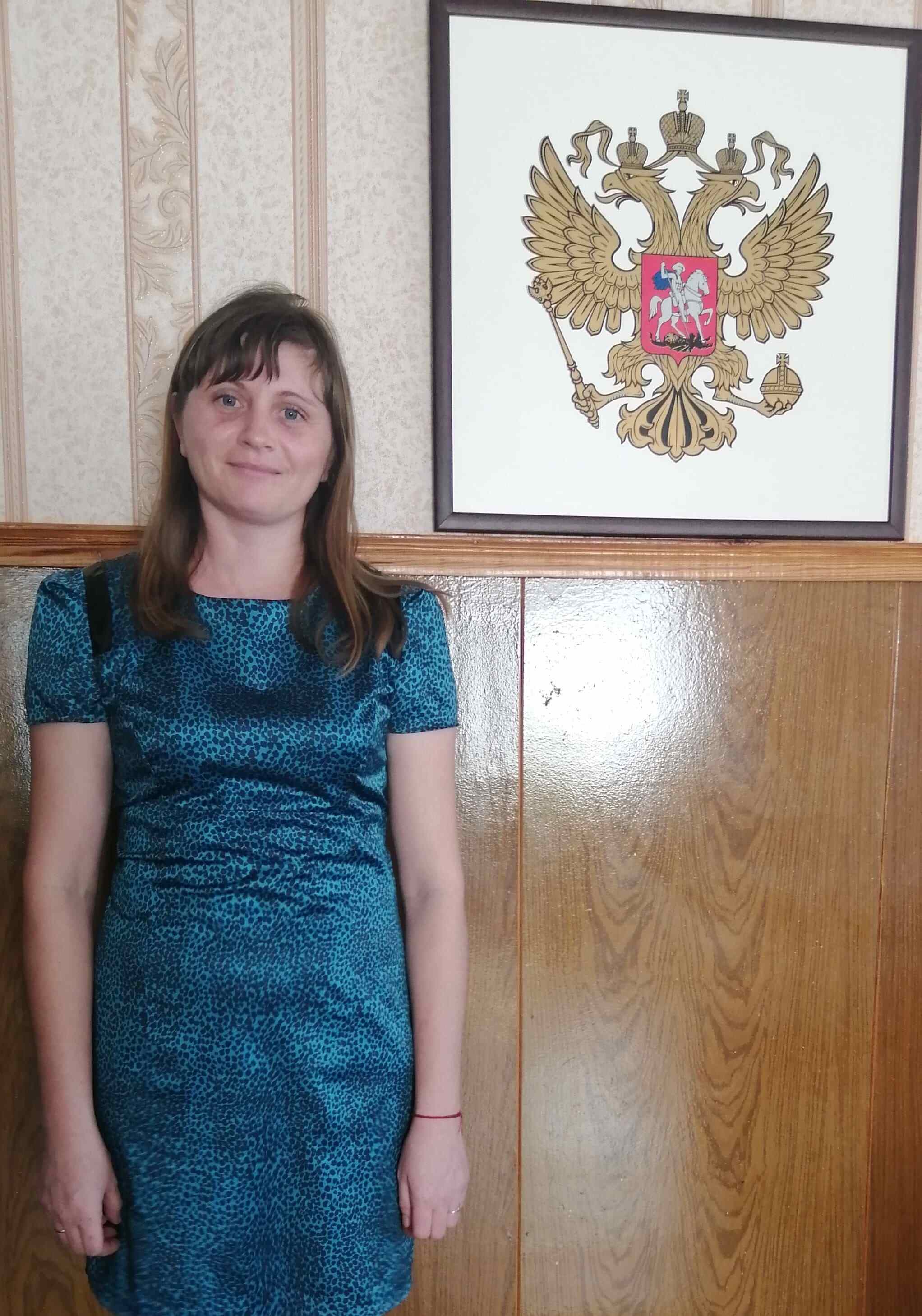 Воронина Ольга Александровна.